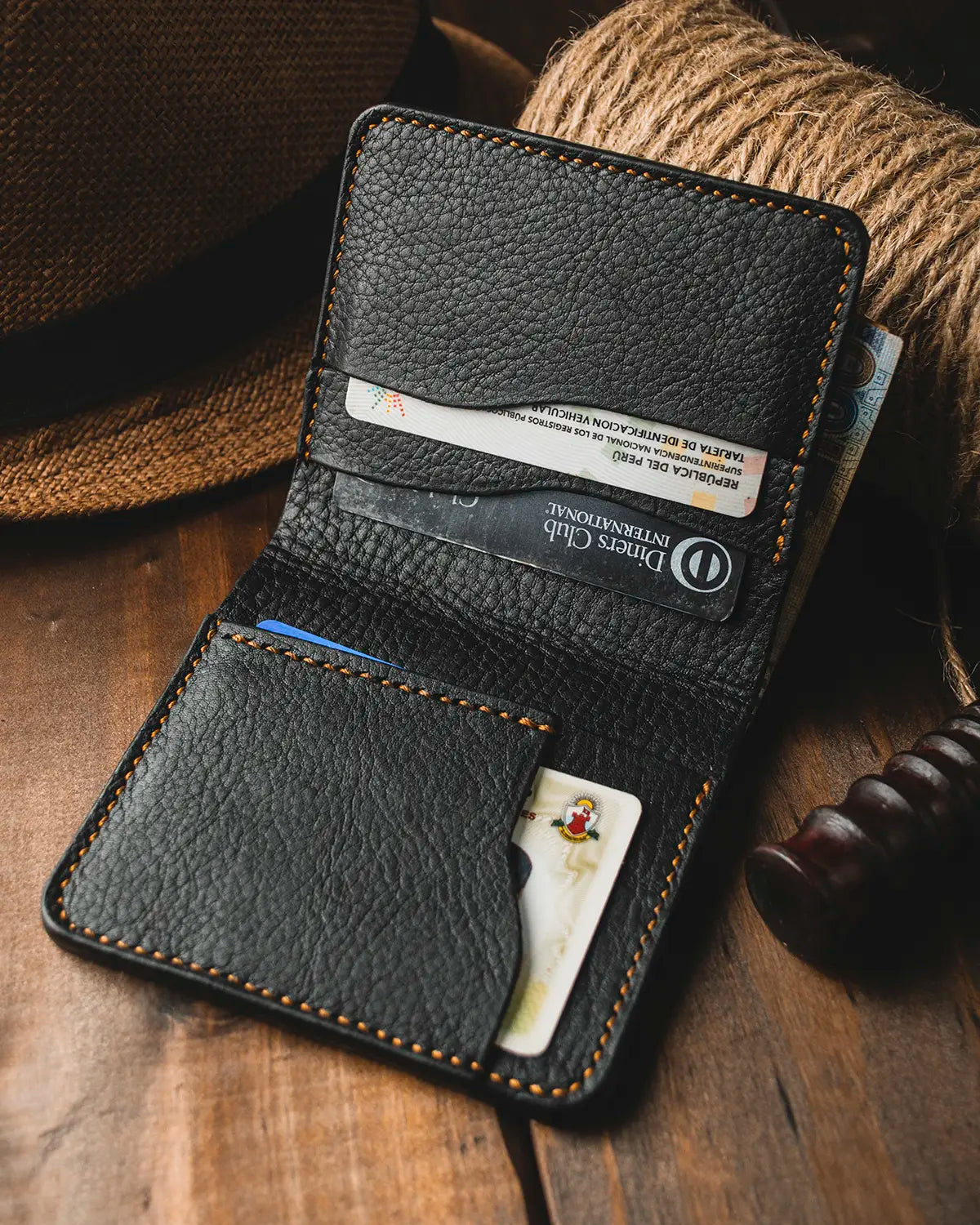 Billetera mountain V1