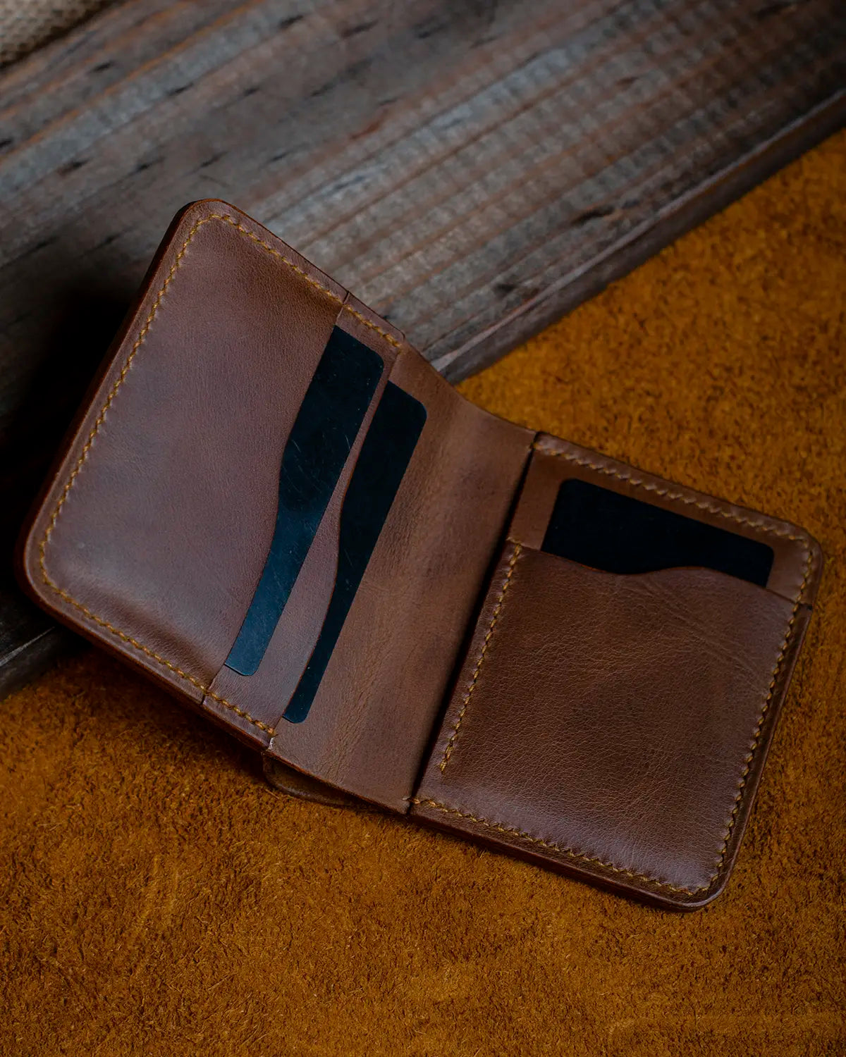 Billetera mountain V1