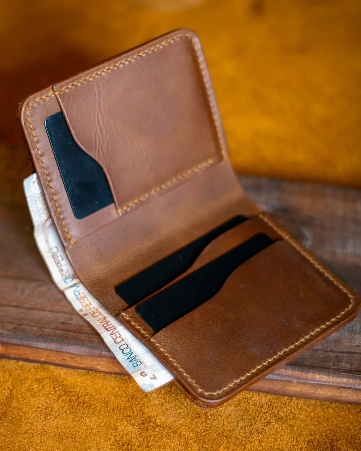 Billetera mountain V1