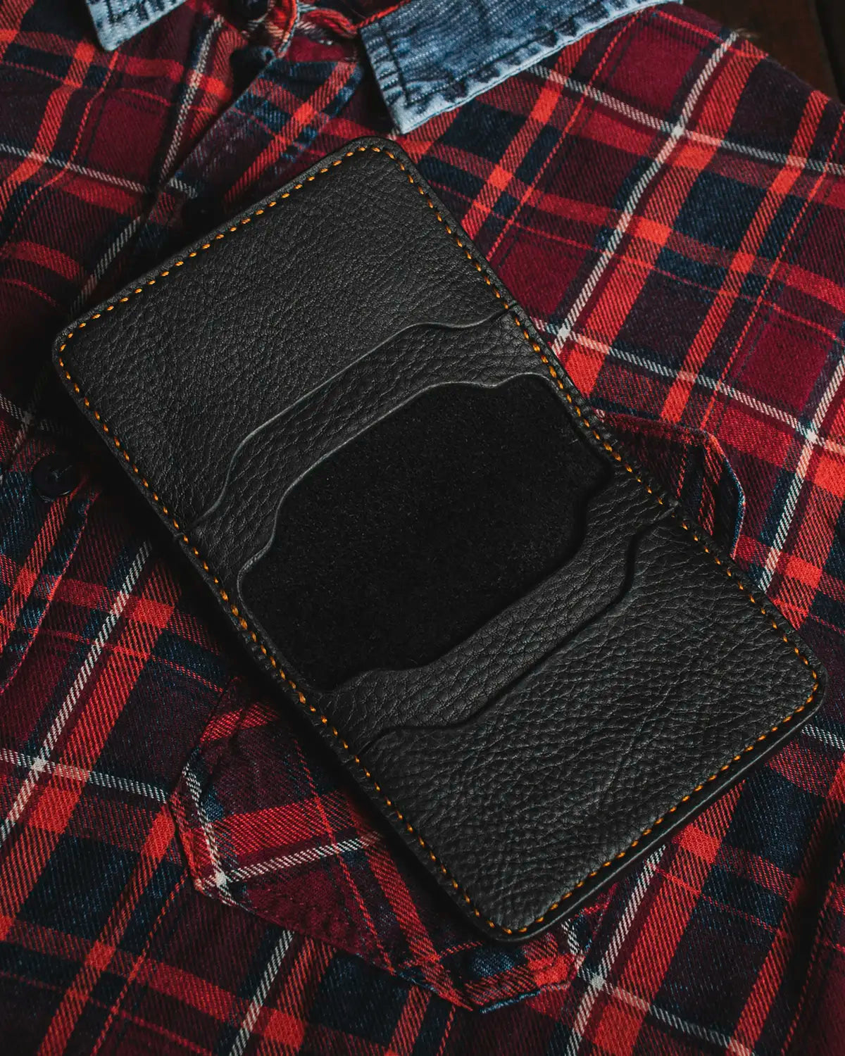 Billetera Mountain V2 - Black