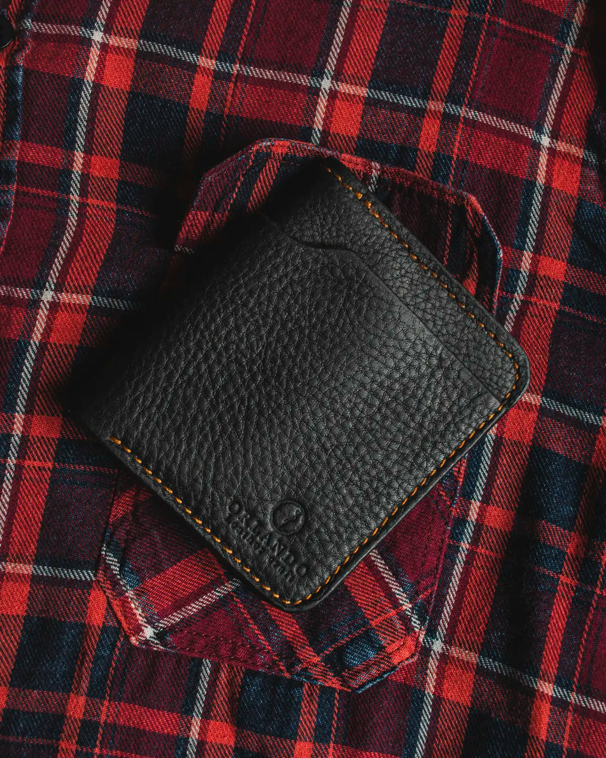 Billetera Mountain V2 - Black