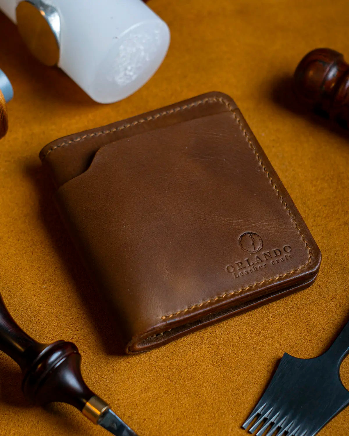 Billetera Mountain V2