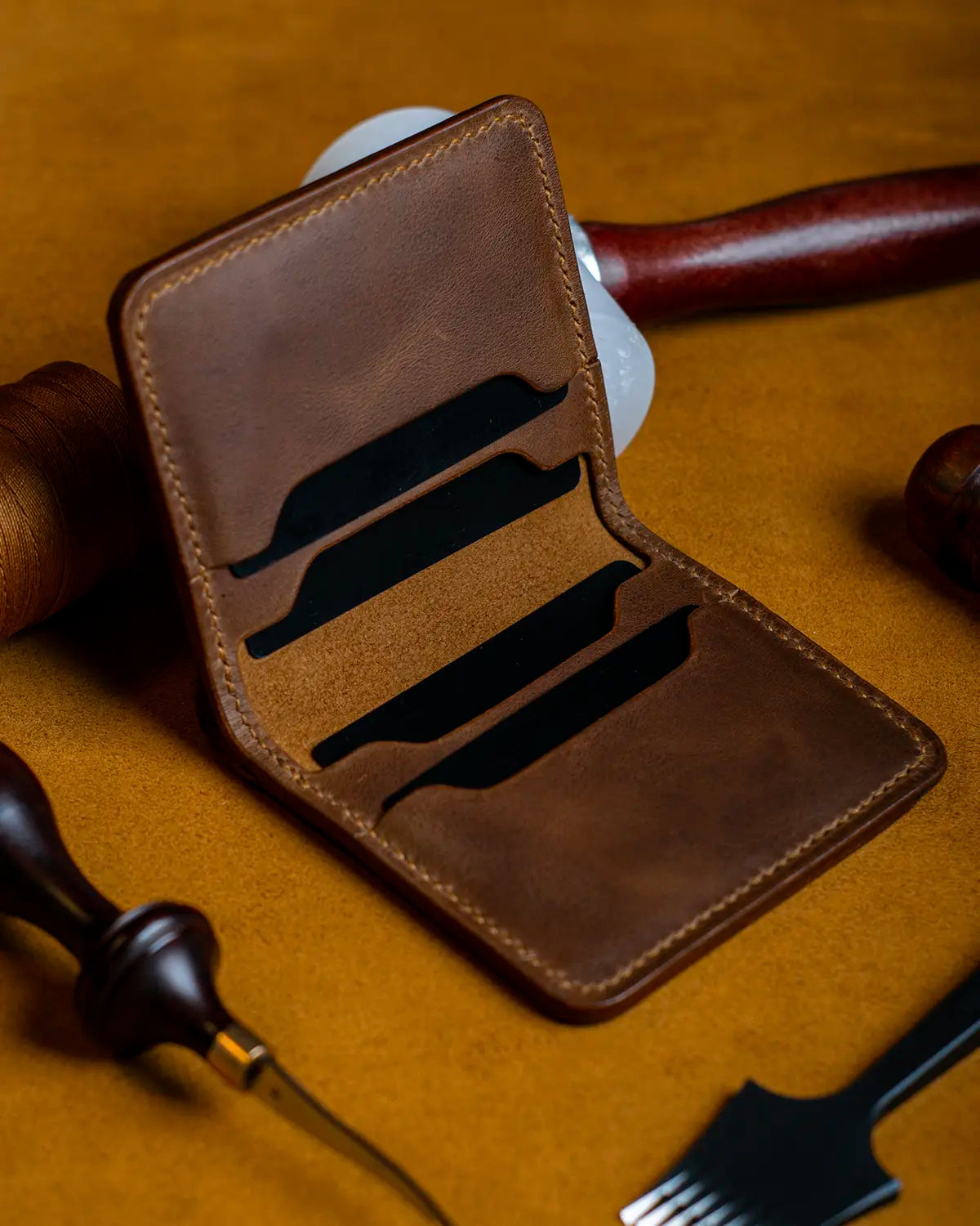 Billetera Mountain V2