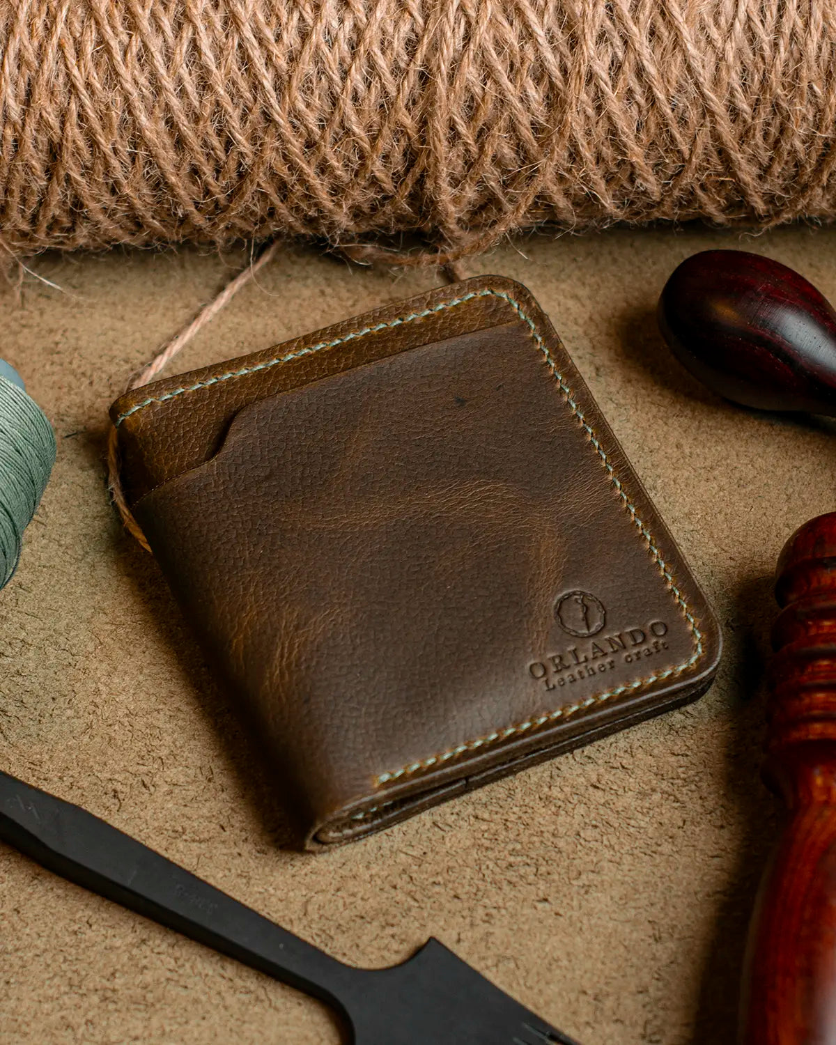 Billetera Mountain V2