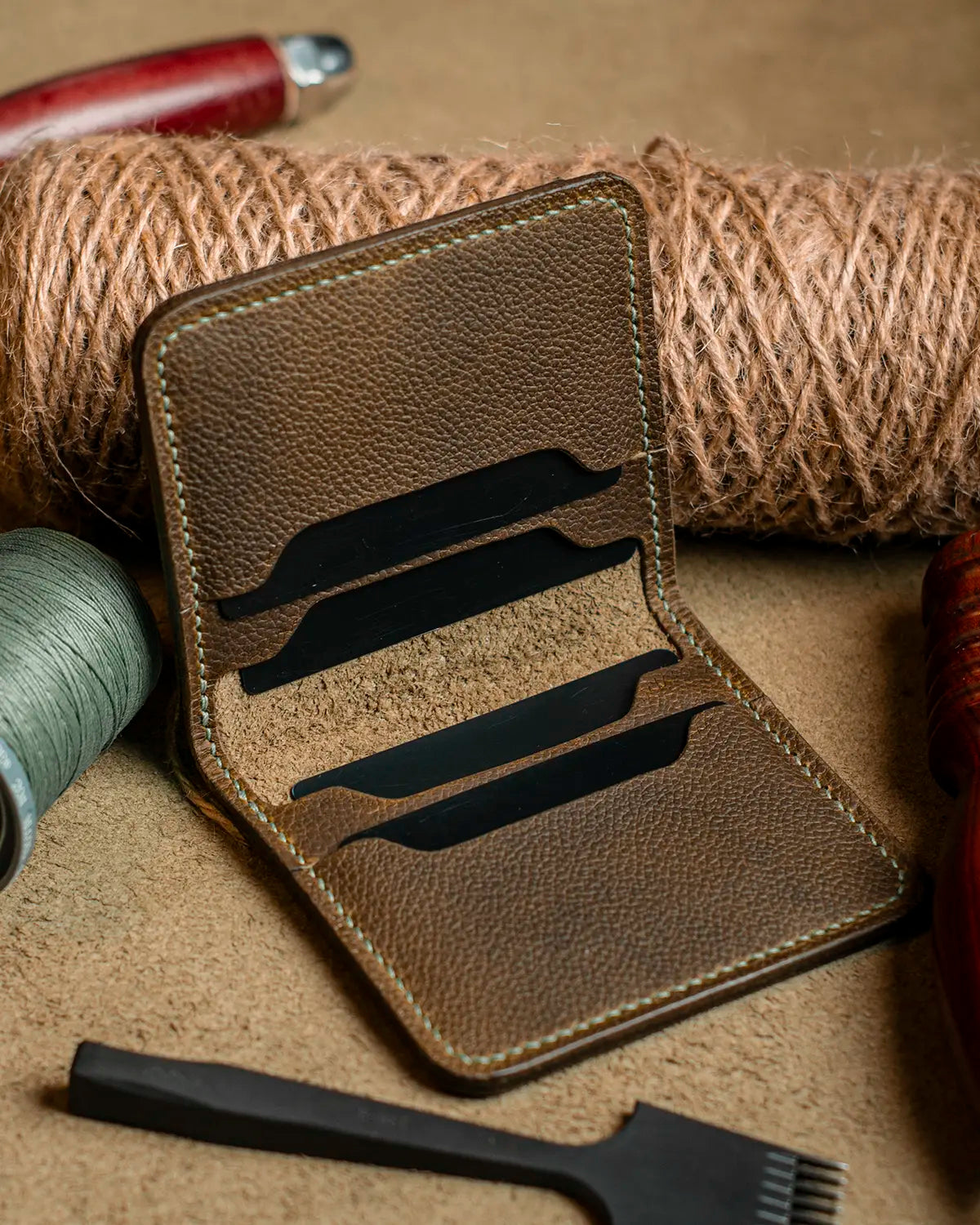 Billetera Mountain V2