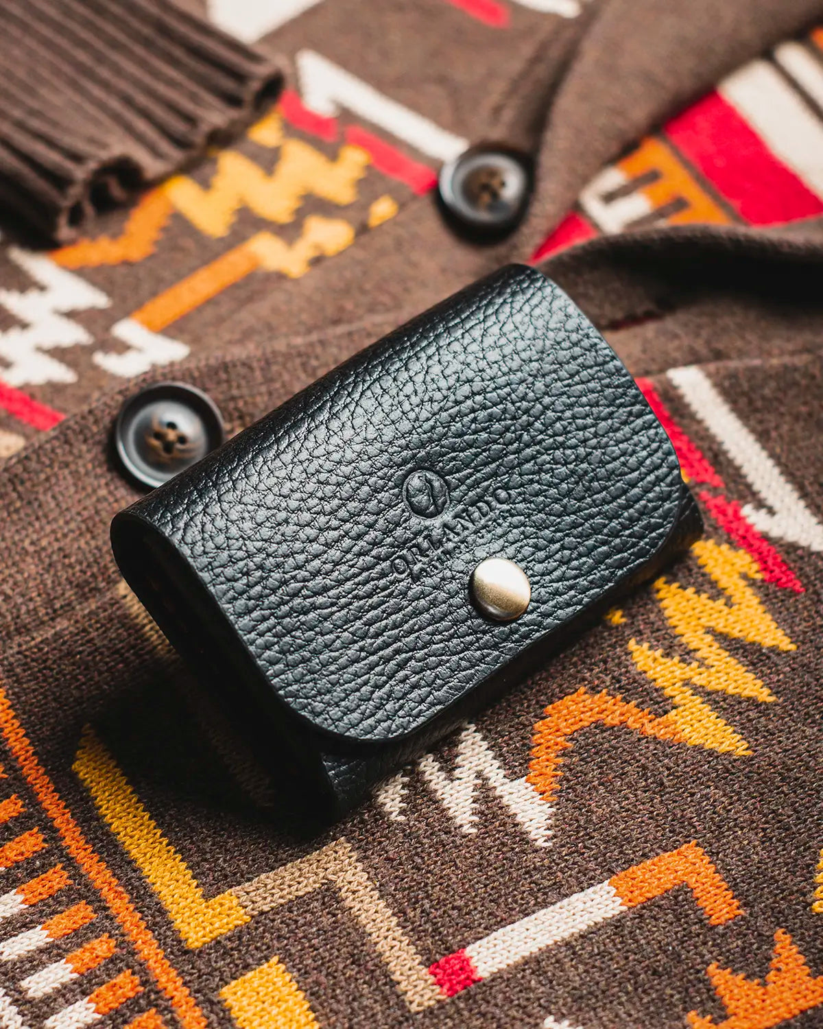 Case Holder - Black