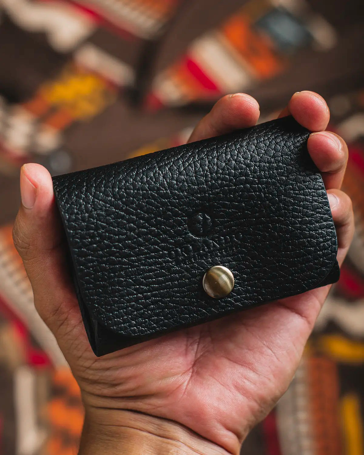 Case Holder - Black