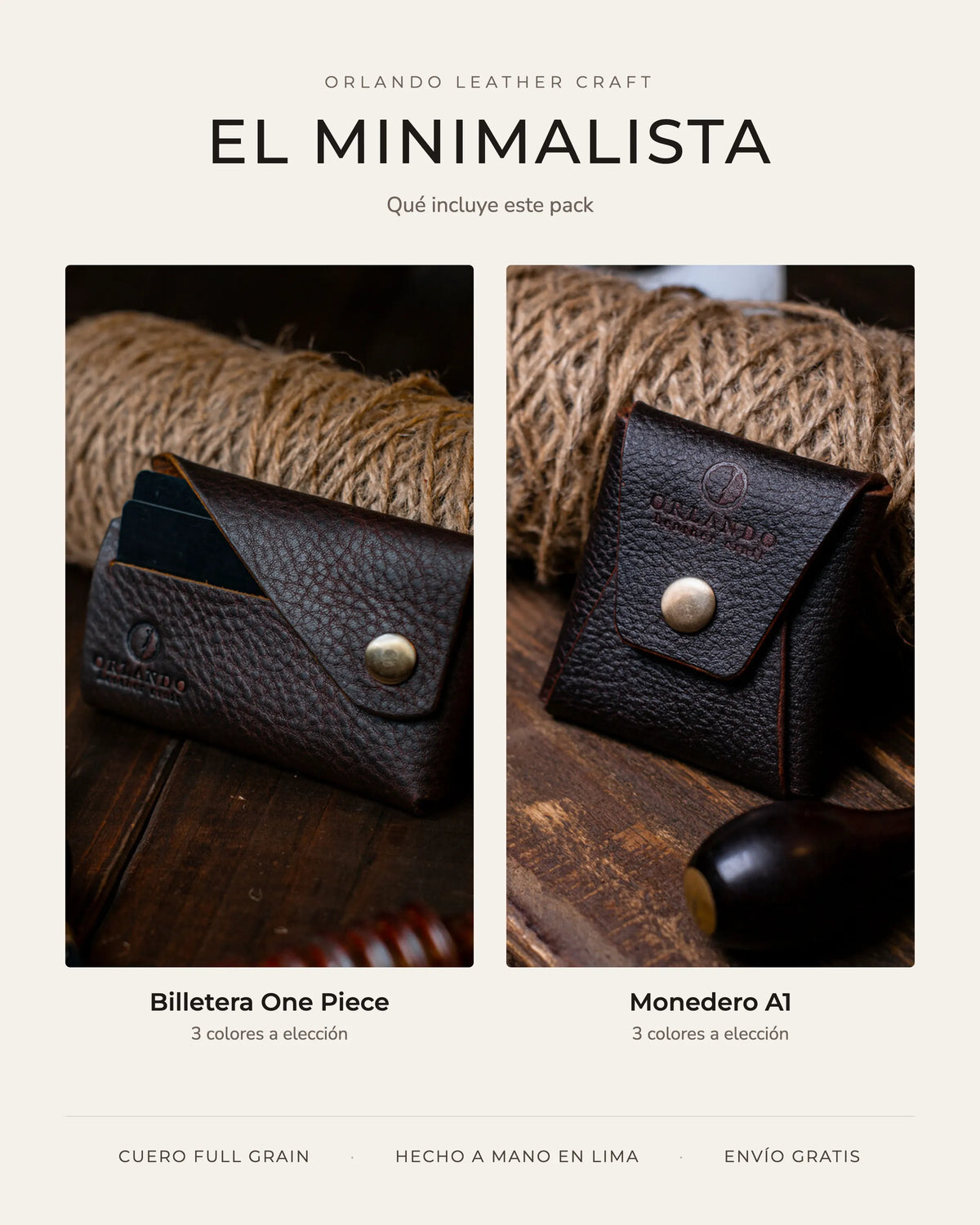 El Minimalista