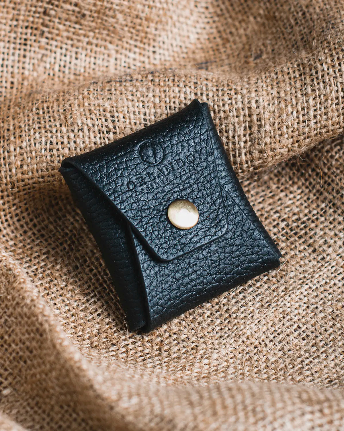 Monedero A1 - Black