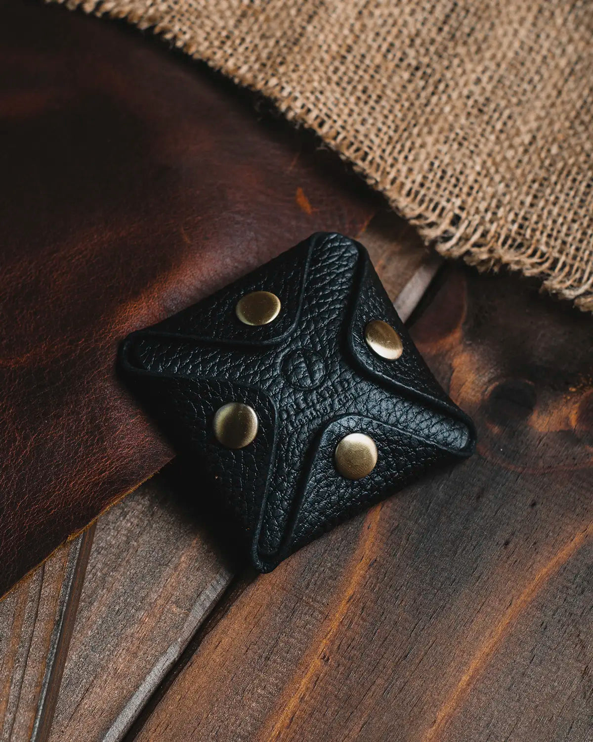 MONEDERO X - Black