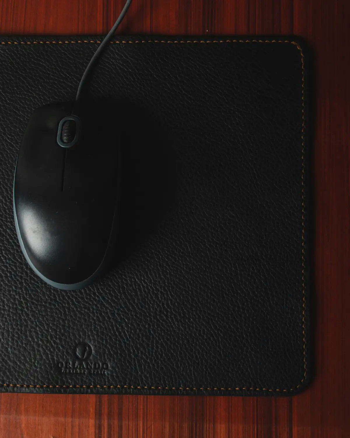 Mouse pad - Black