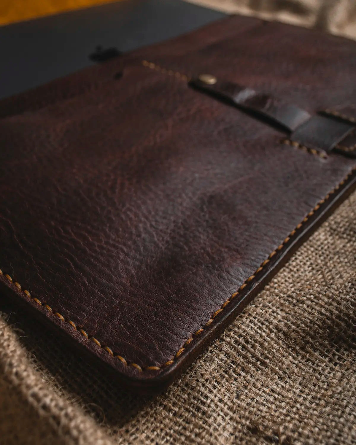 Sleeve Case - Para 16'' Dark Brown
