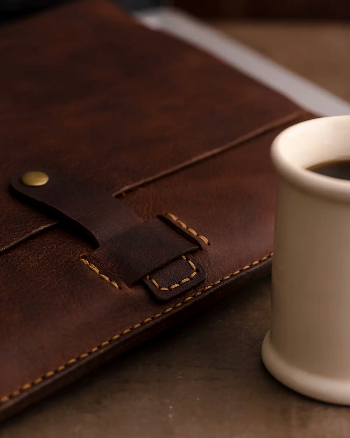 Sleeve Case - Para 13'' Dark Brown