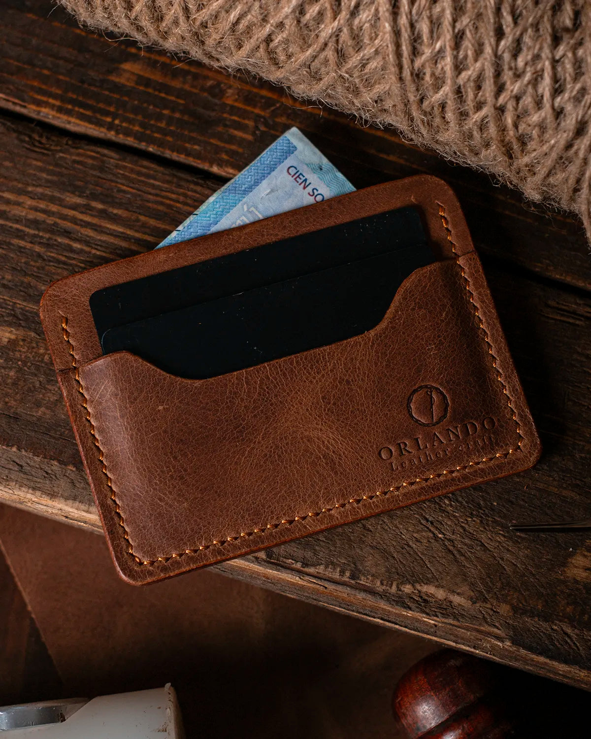 Slim Card Holder