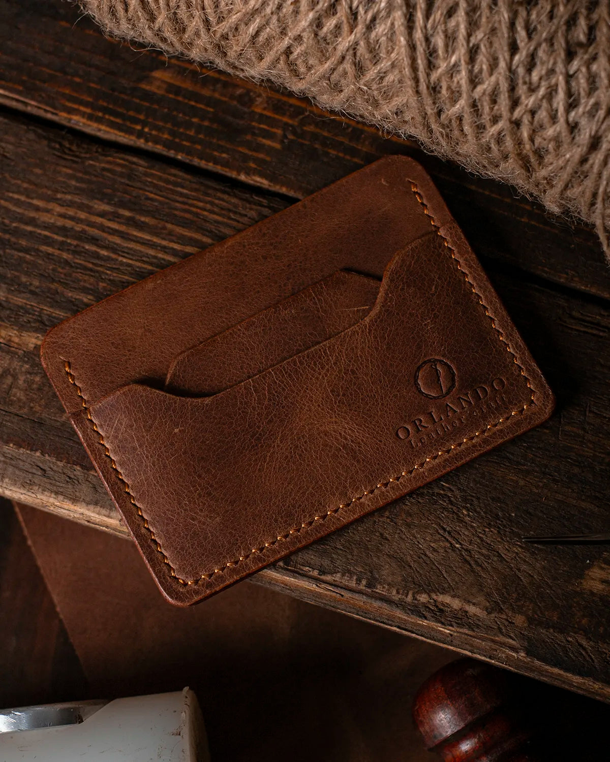 Slim Card Holder