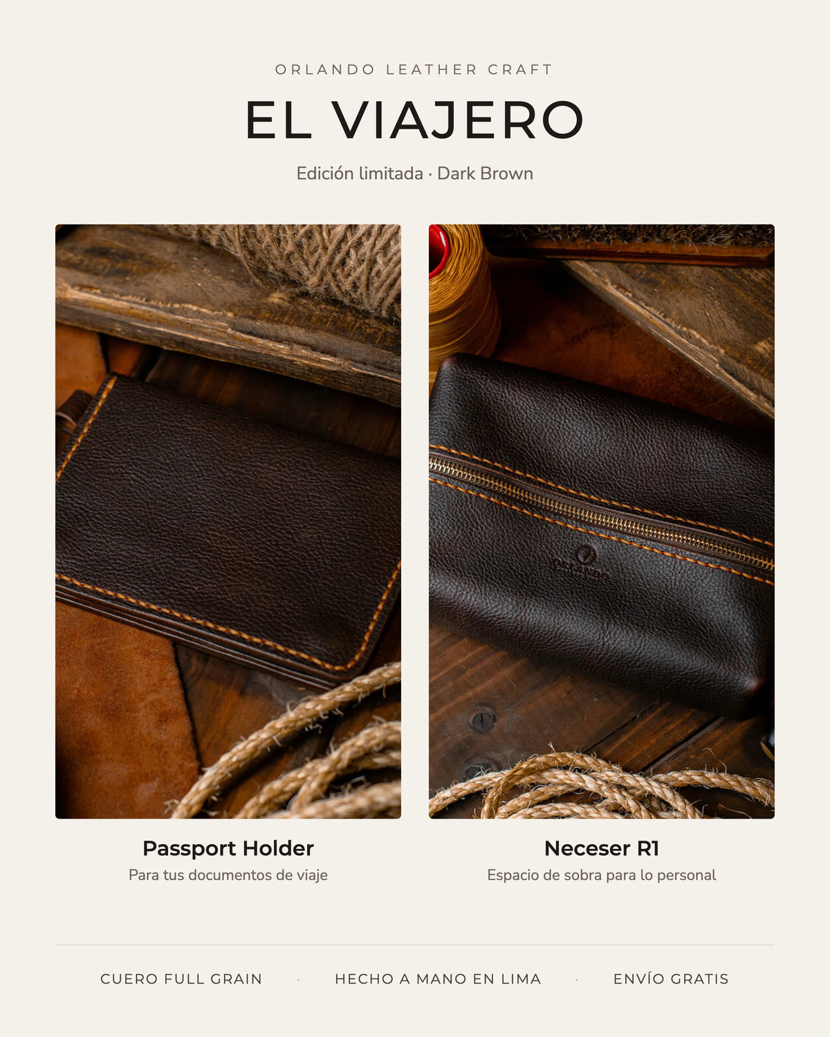 El Viajero