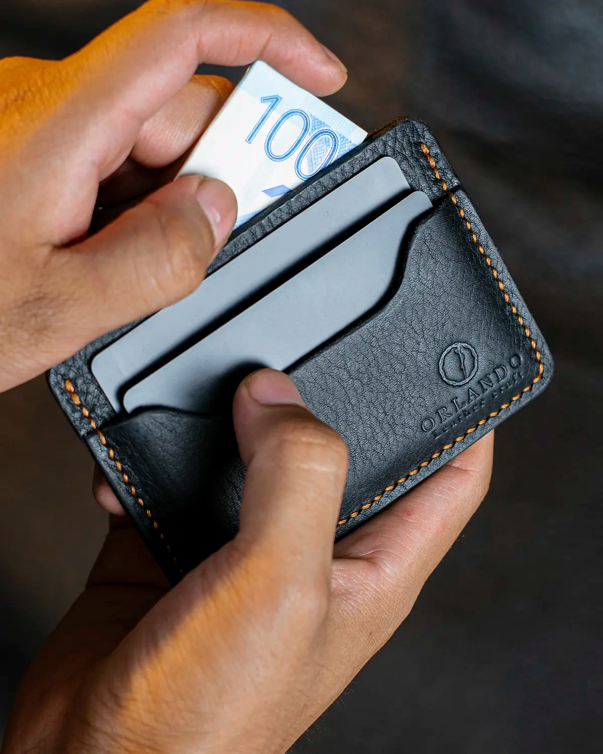Slim Card Holder