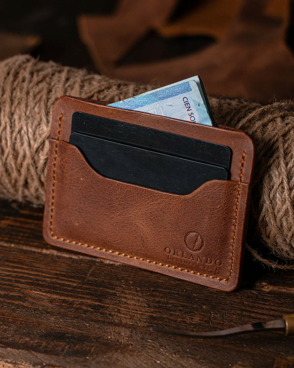 Slim Card Holder