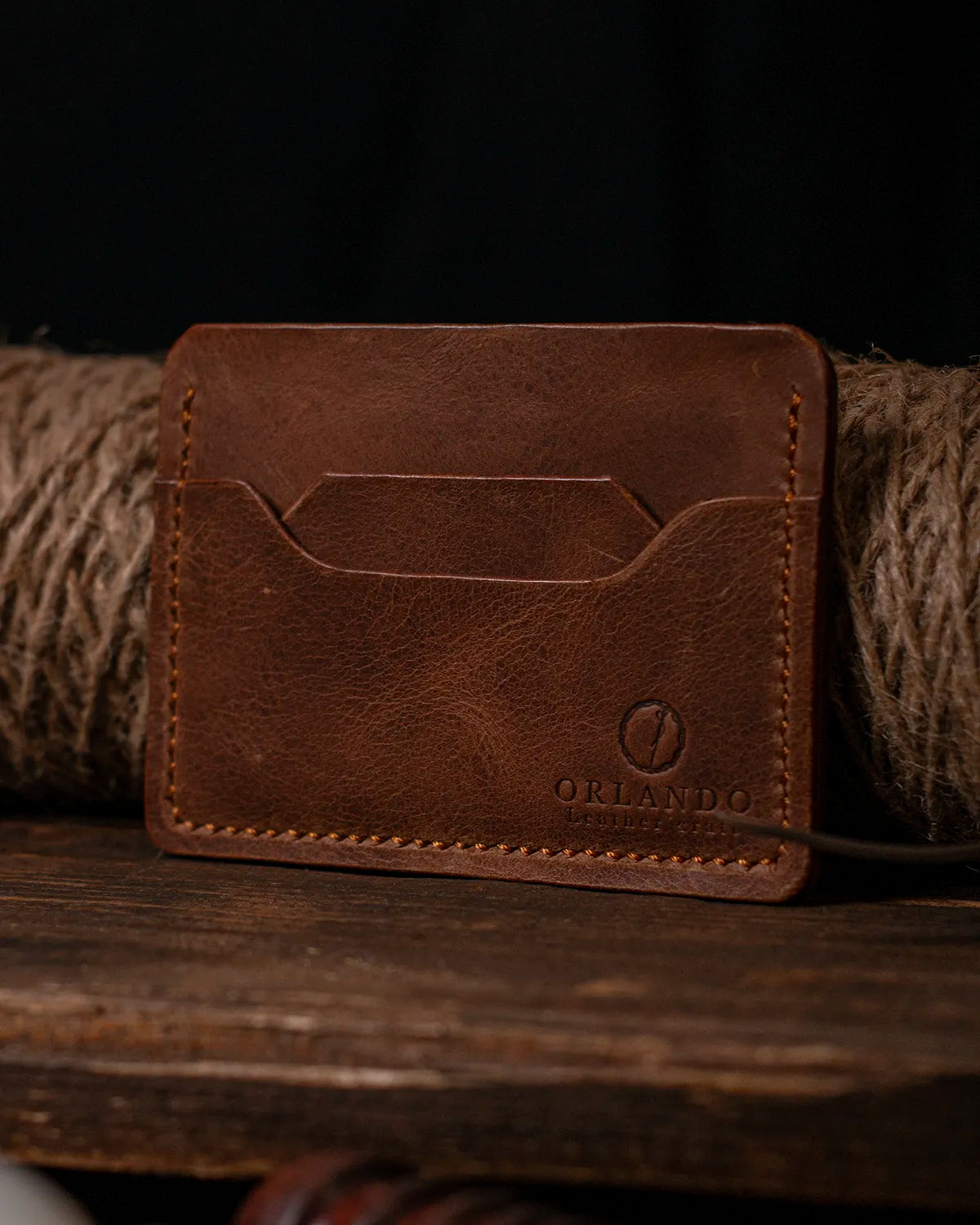 Slim Card Holder